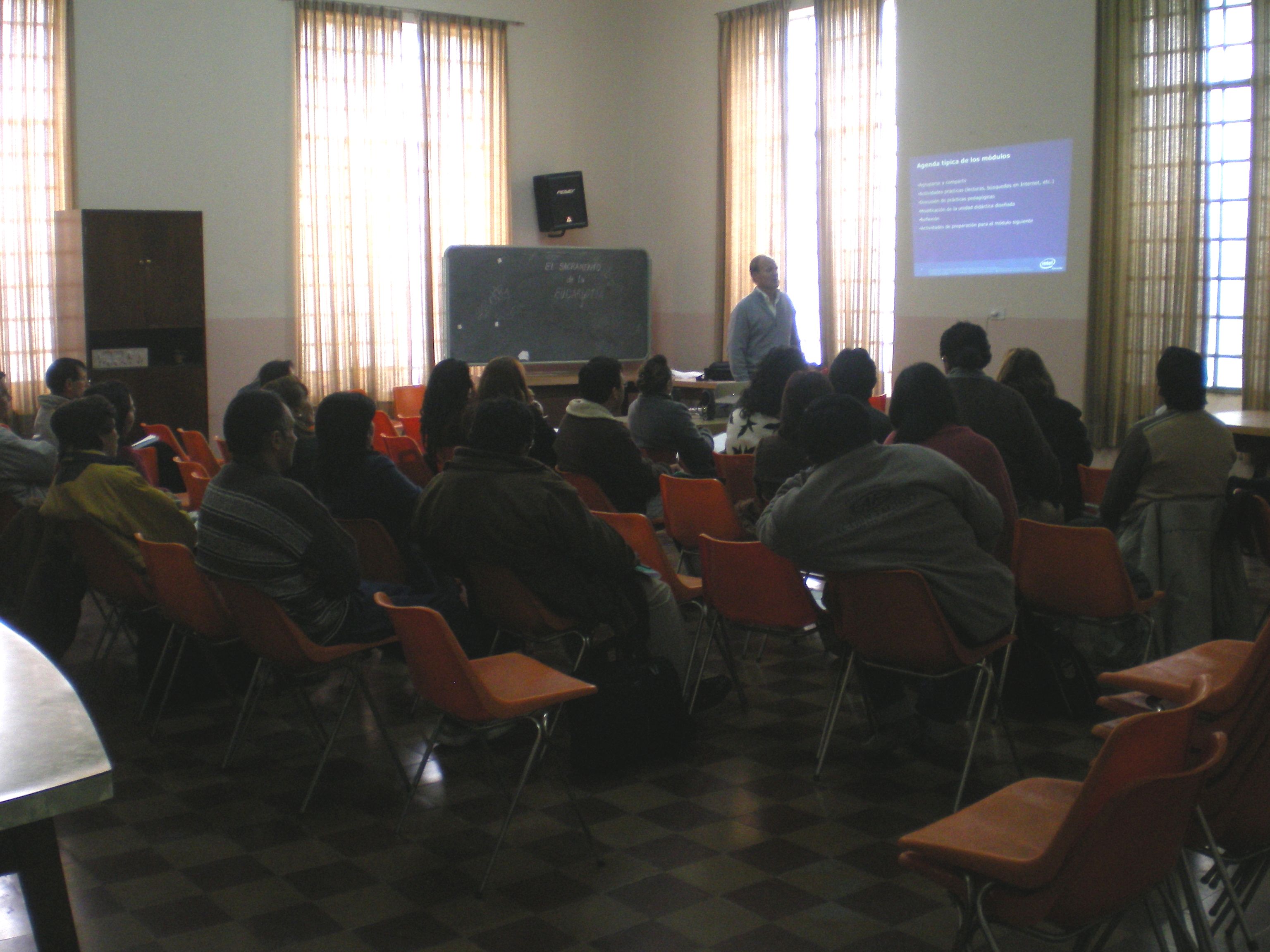 curso intel