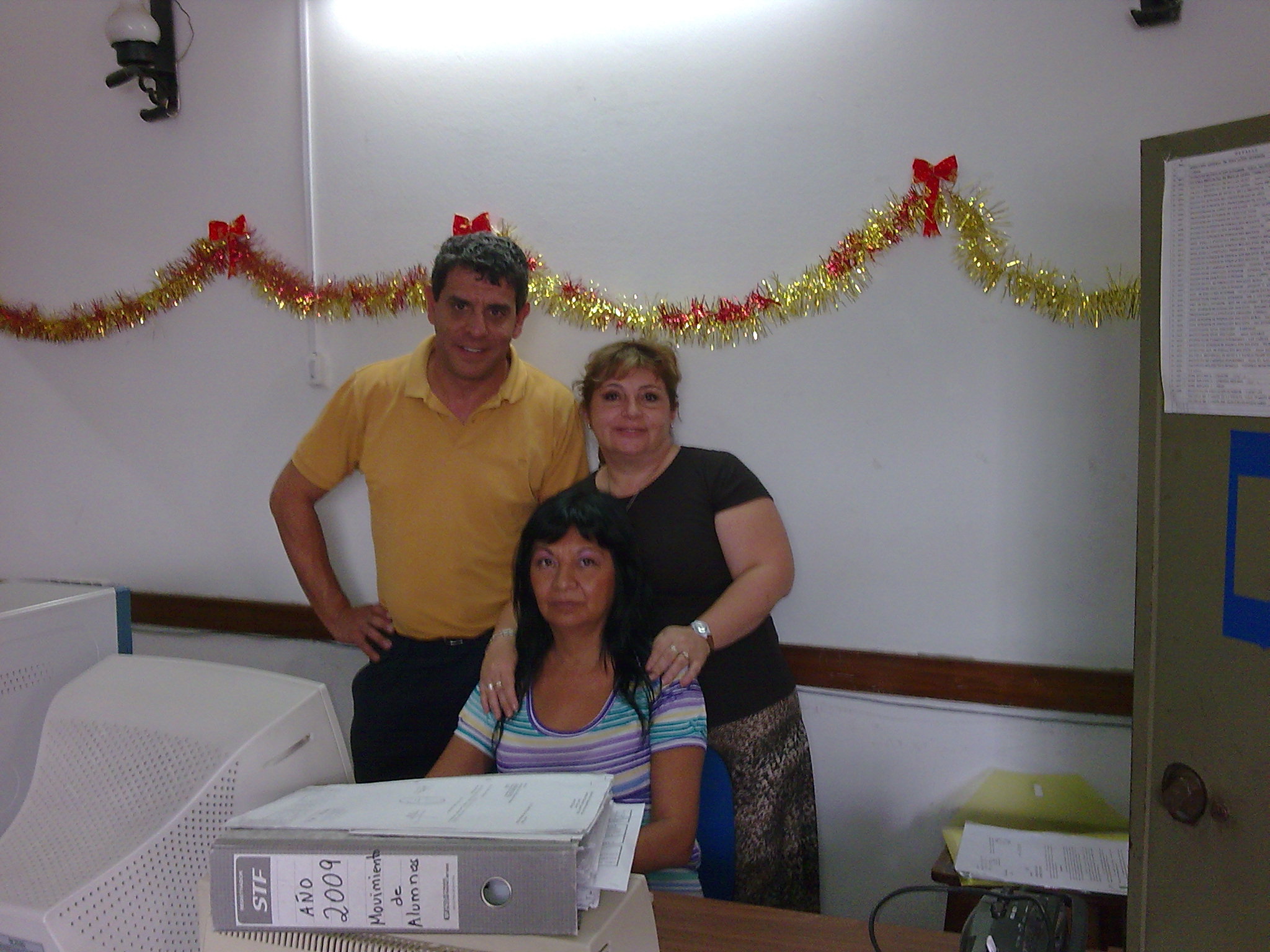 Equipo de Secretaría Técnica Equipo de Secretaría Técnica