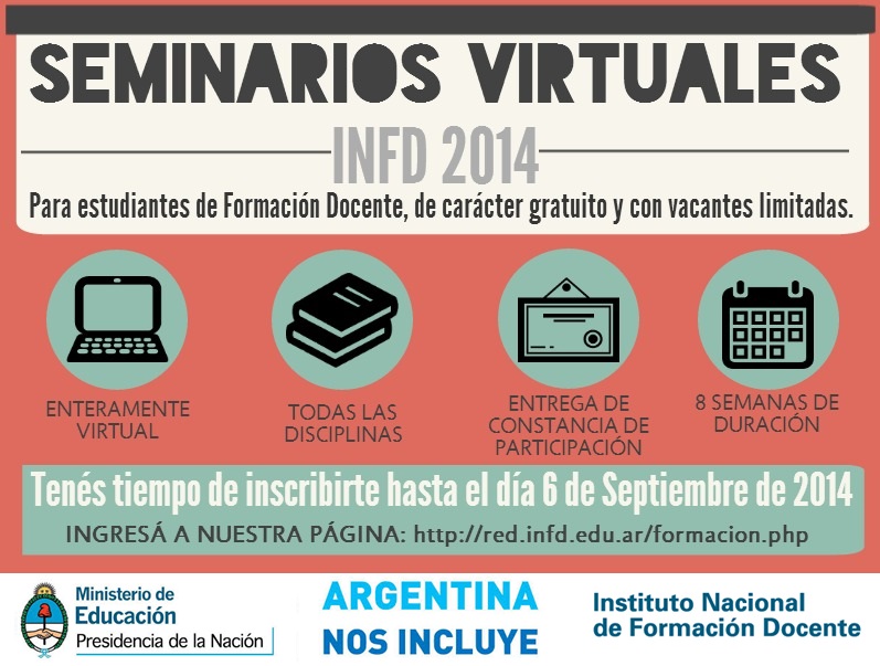 aSeminarios Virtuales aSeminarios Virtuales