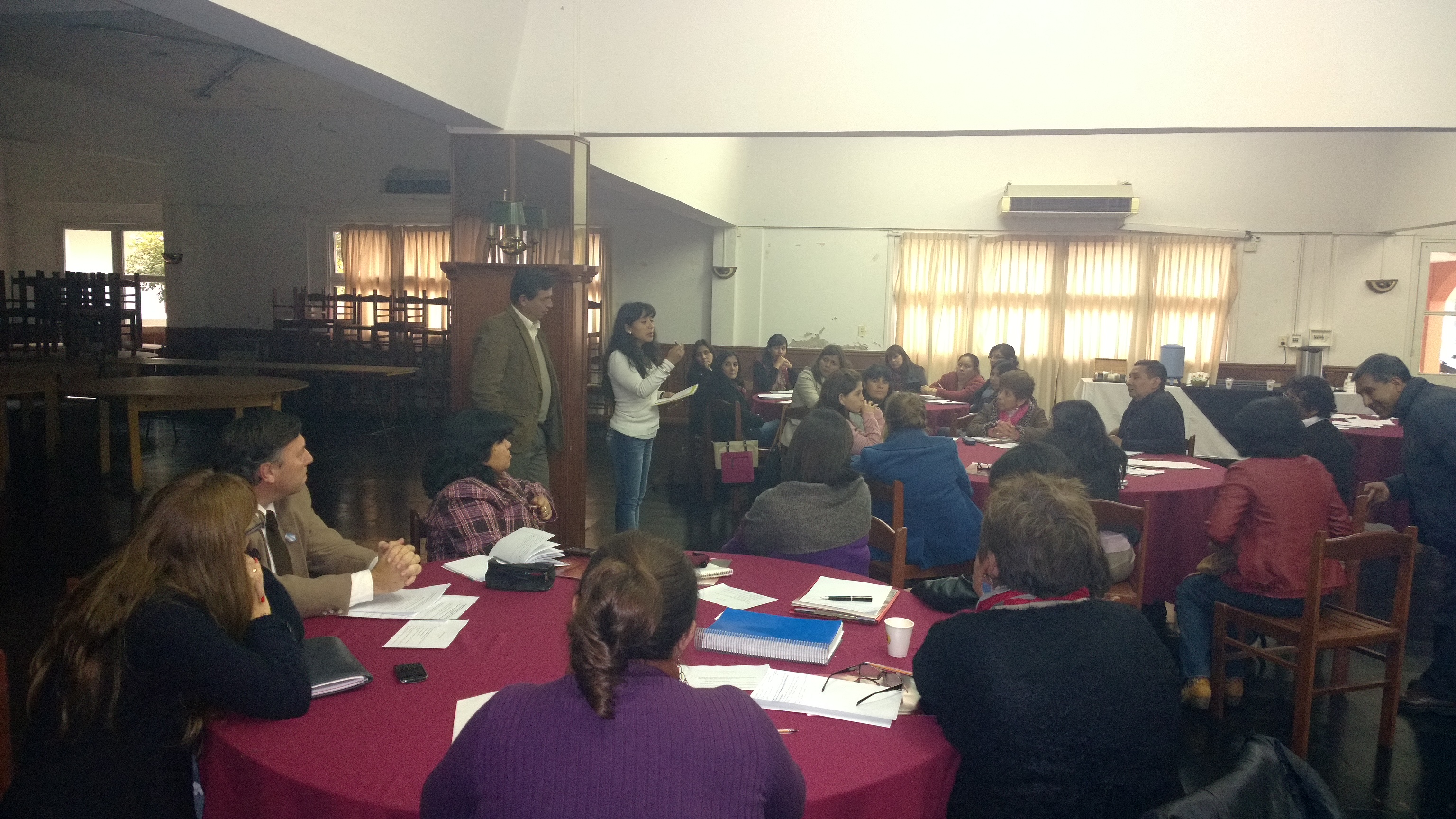 Encuentro de Practicas 2014 1 Encuentro de Practicas 2014 1