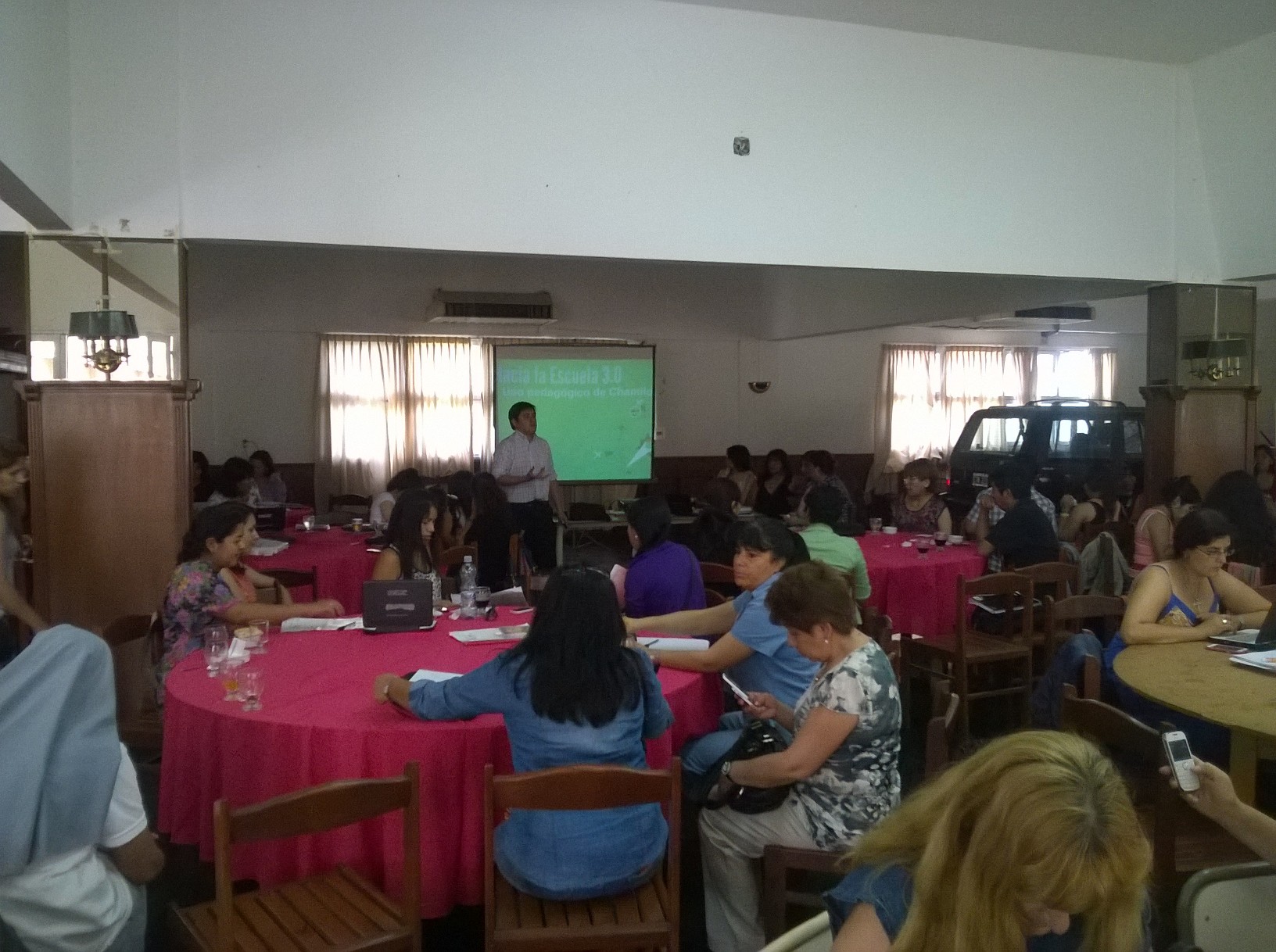 Encuentro de Practicas 2014 2 Encuentro de Practicas 2014 2